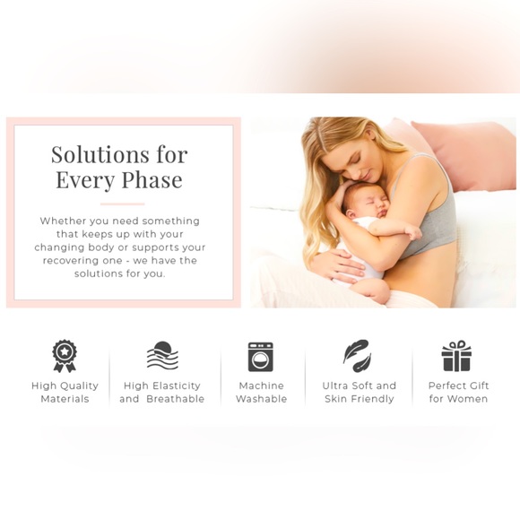 Maternity Nursing Bra - Picture 7 of 8